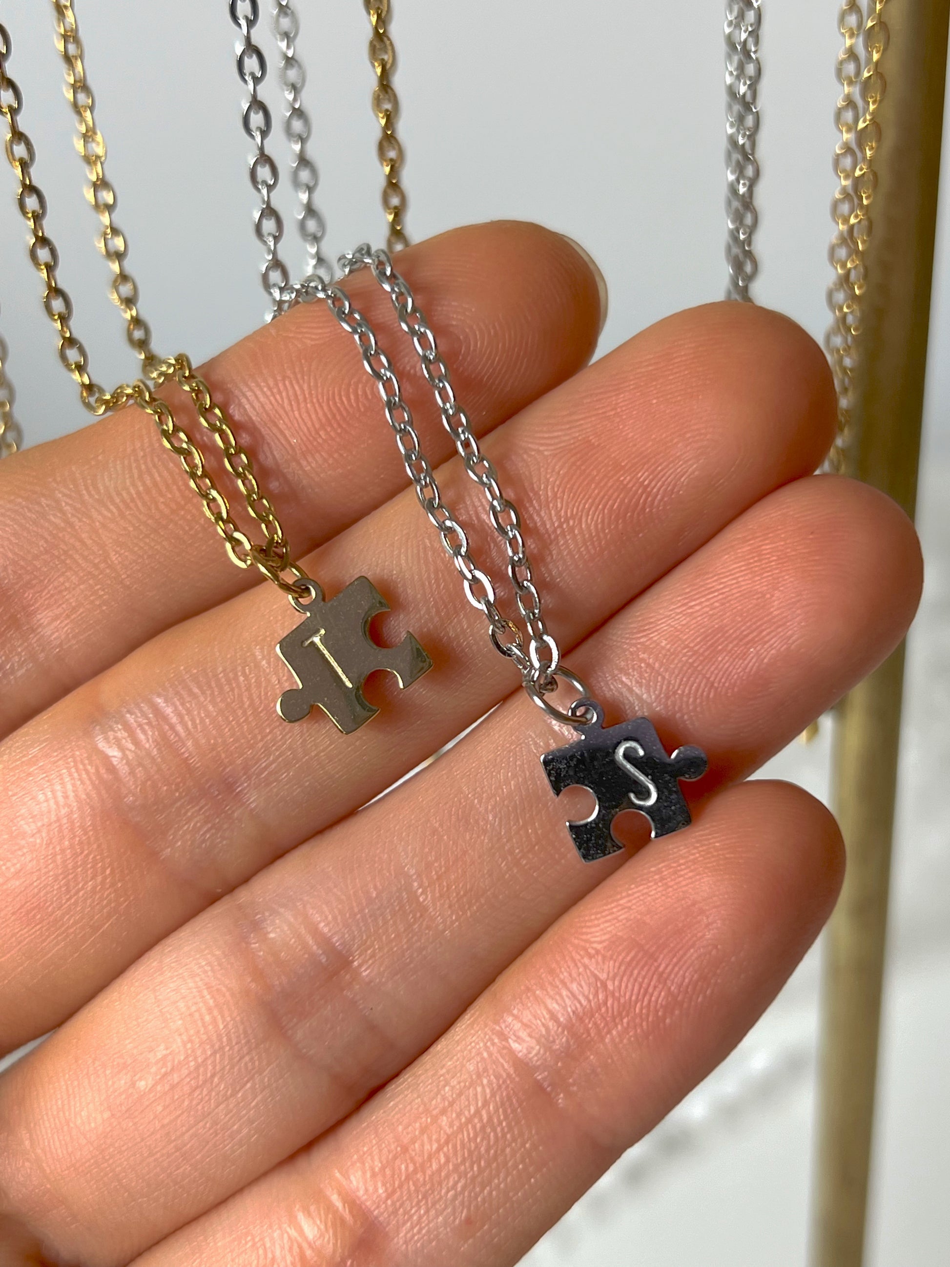 You Complete Me Necklace