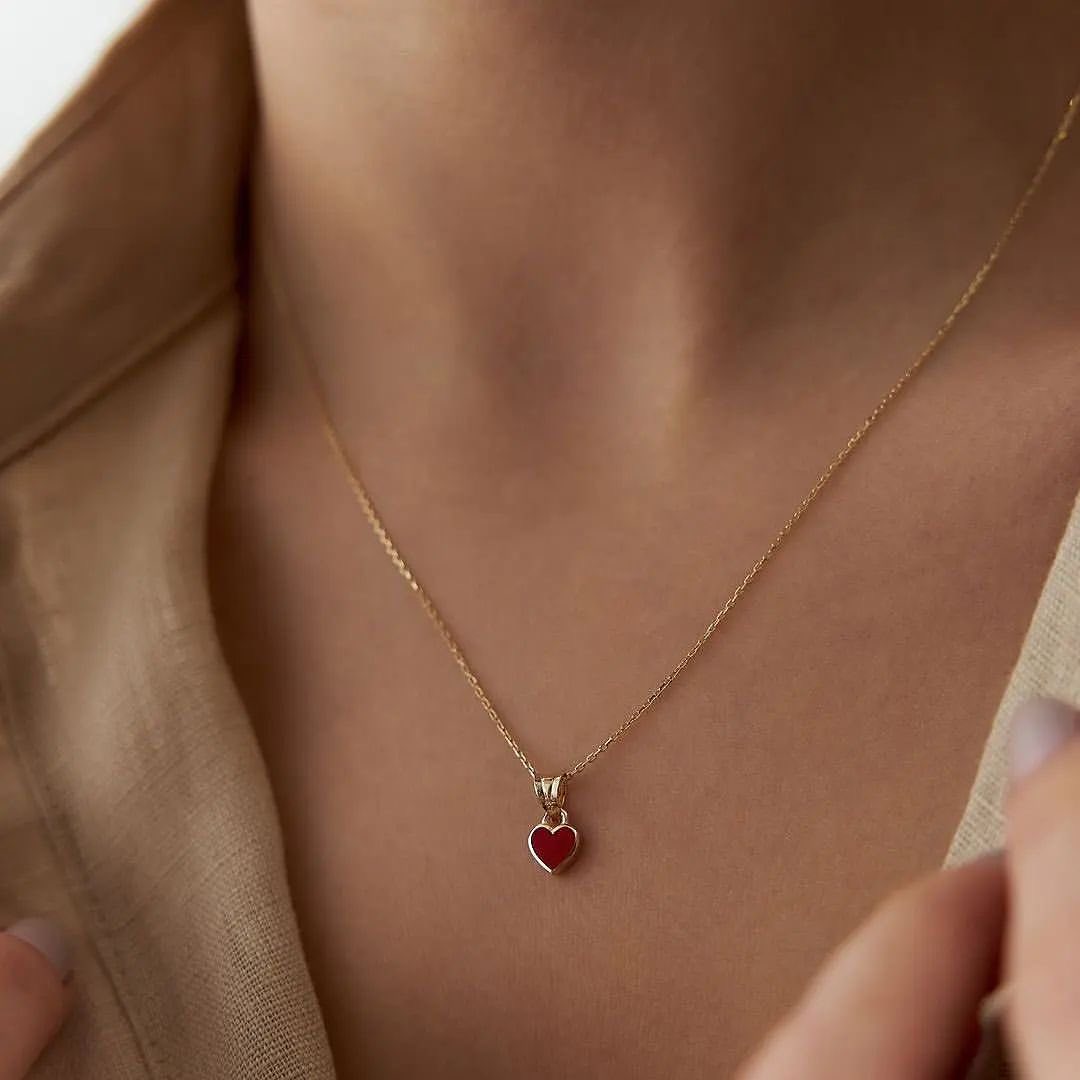 Love's Embrace Pendant