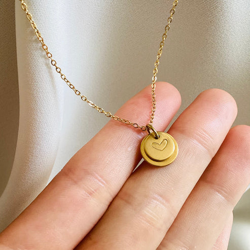 Signature Charm Necklace