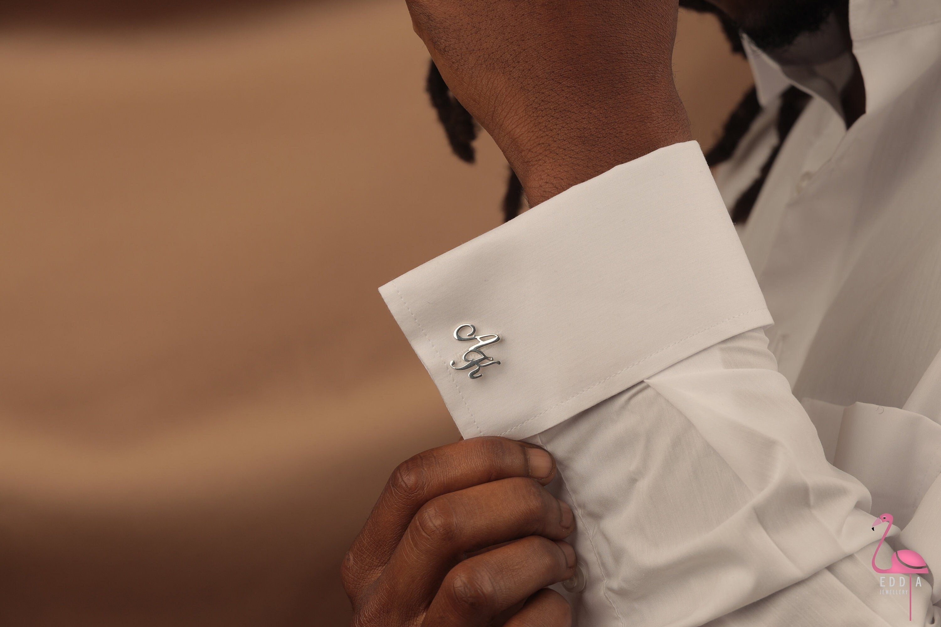Signature Men Cufflinks