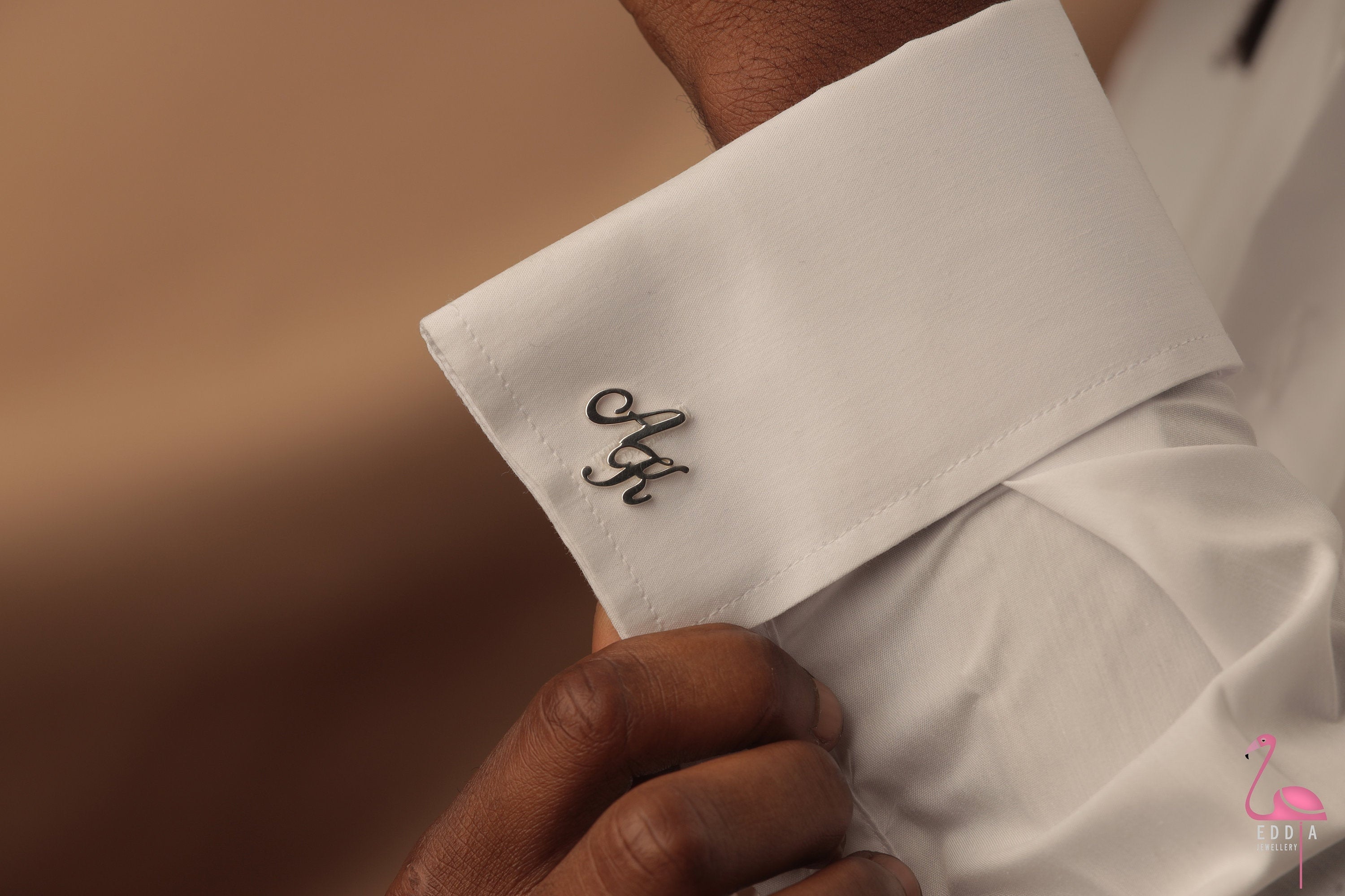 Signature Men Cufflinks