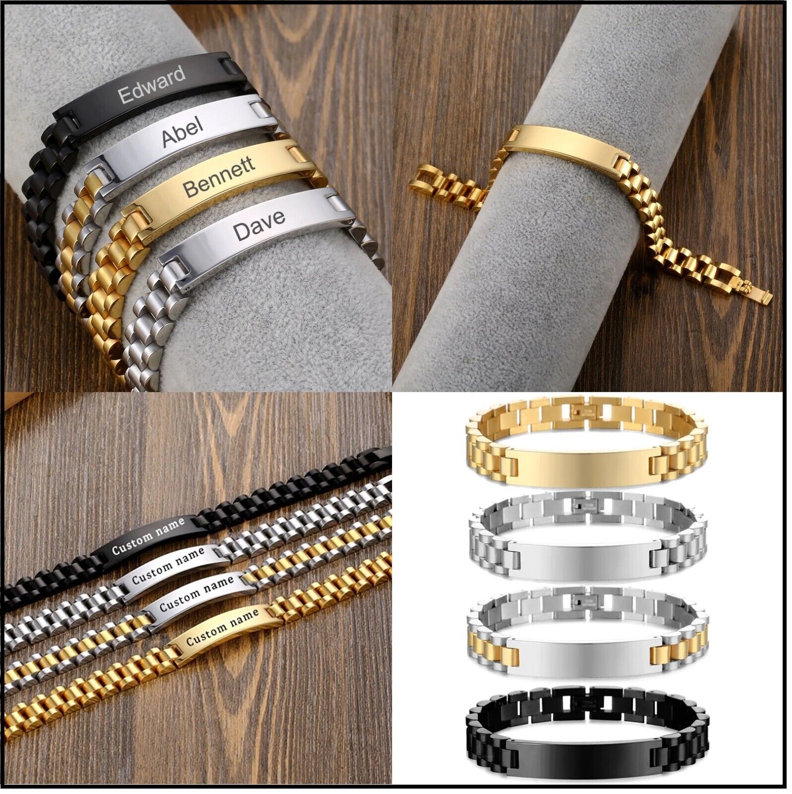 Premium Men Bracelet