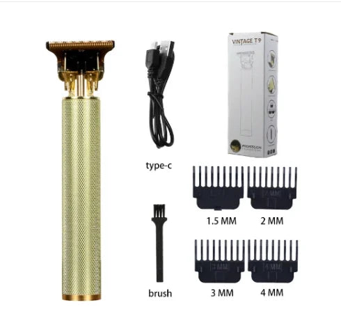 Cordless Zero Gapped Trimmer Hair Clipper