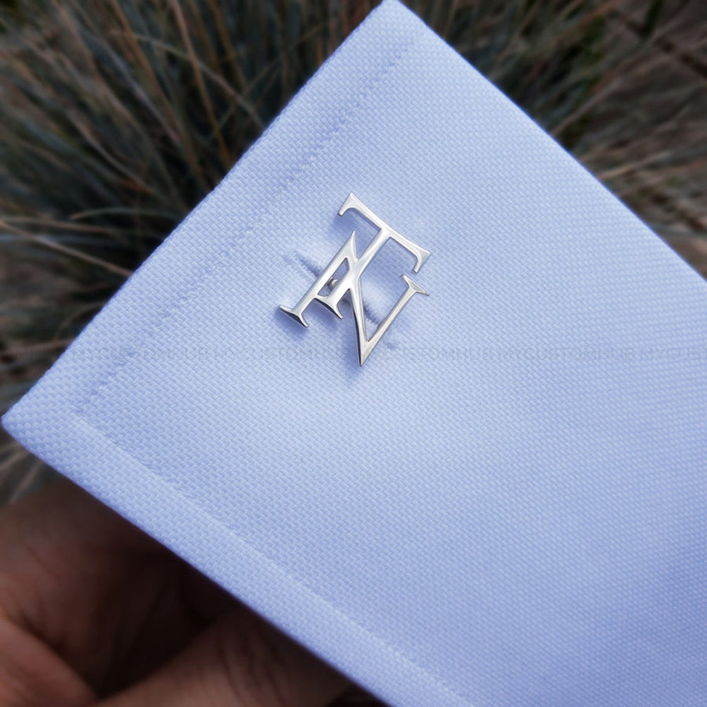 Personalized Bespoke Cufflinks