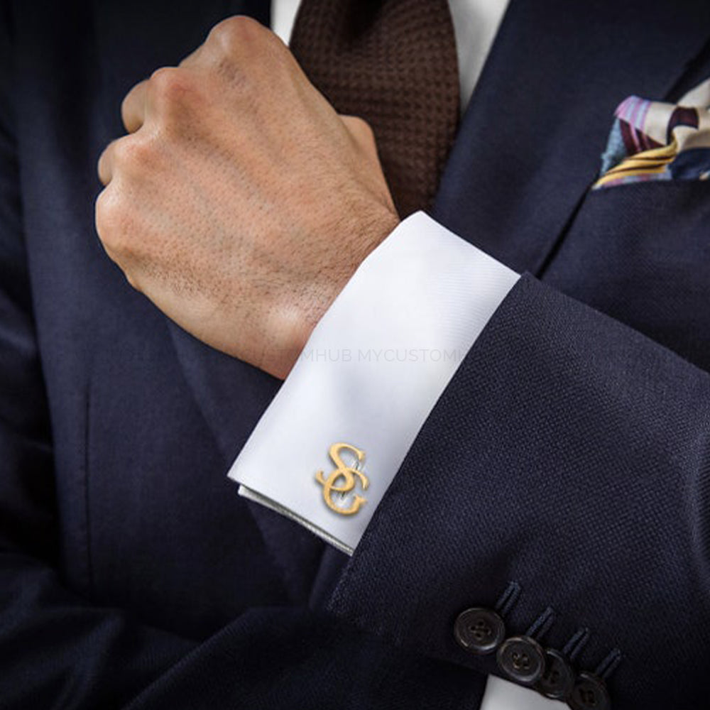 Personalized Bespoke Cufflinks