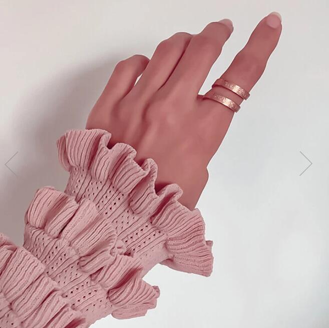 Ayat ul Kursi Spiral Ring