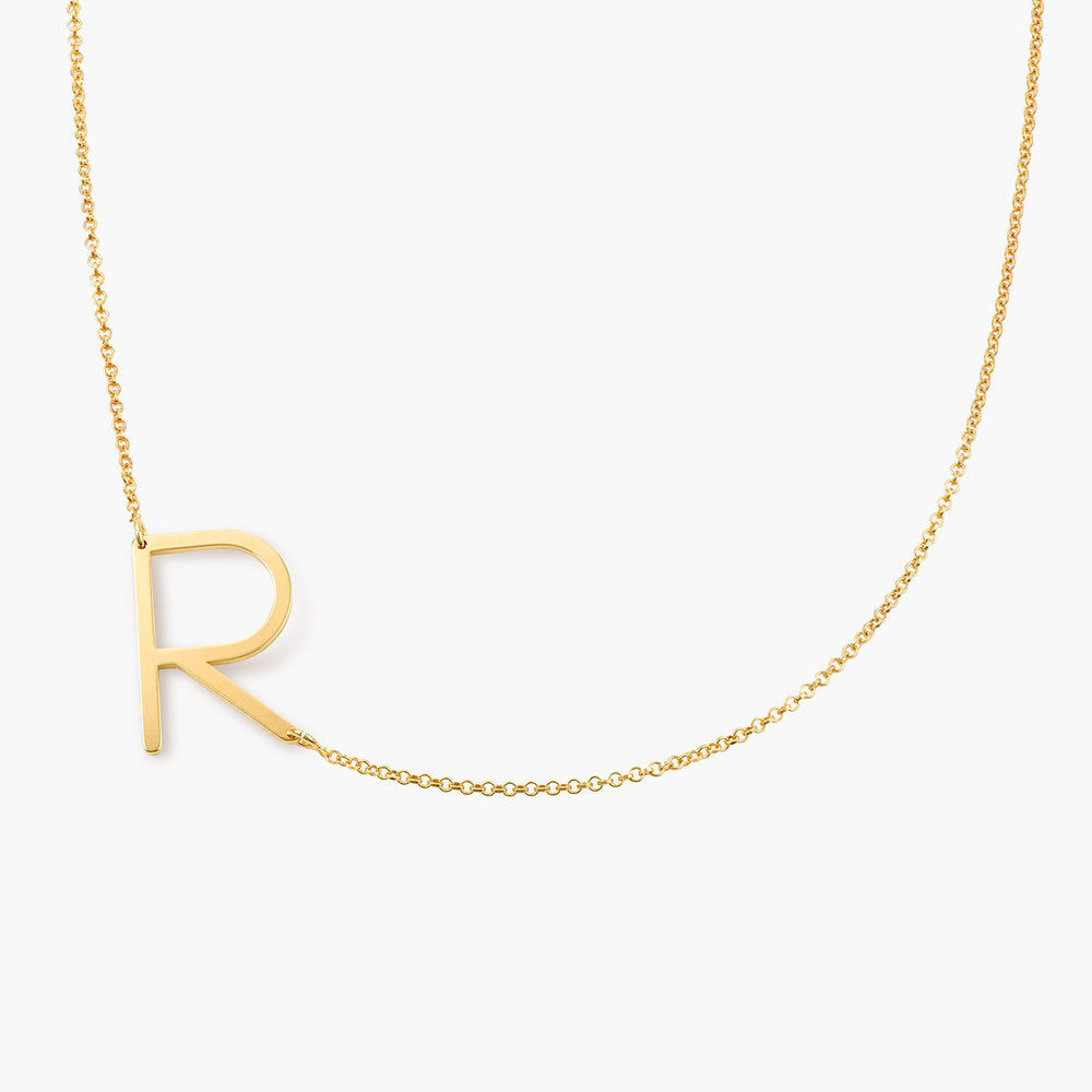 INITIAL NECKLACE