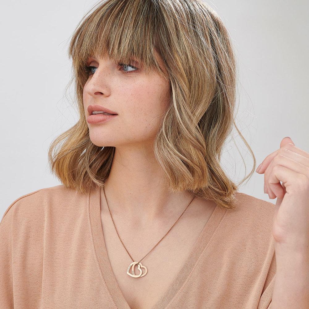 LOVE LOCKED NECKLACE -