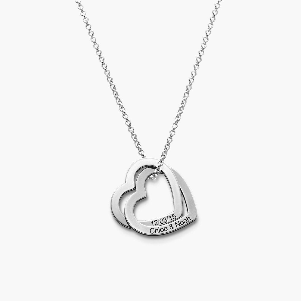 LOVE LOCKED NECKLACE -