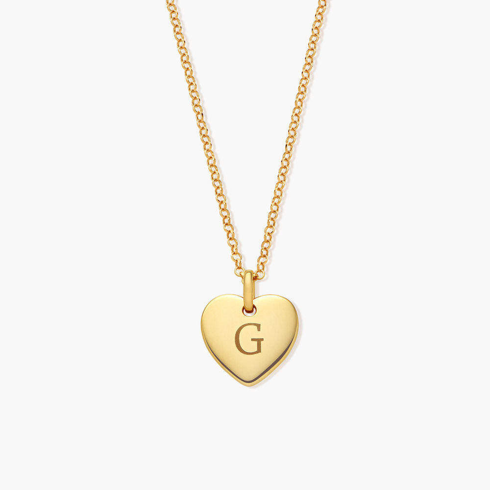 HEART NECKLACE