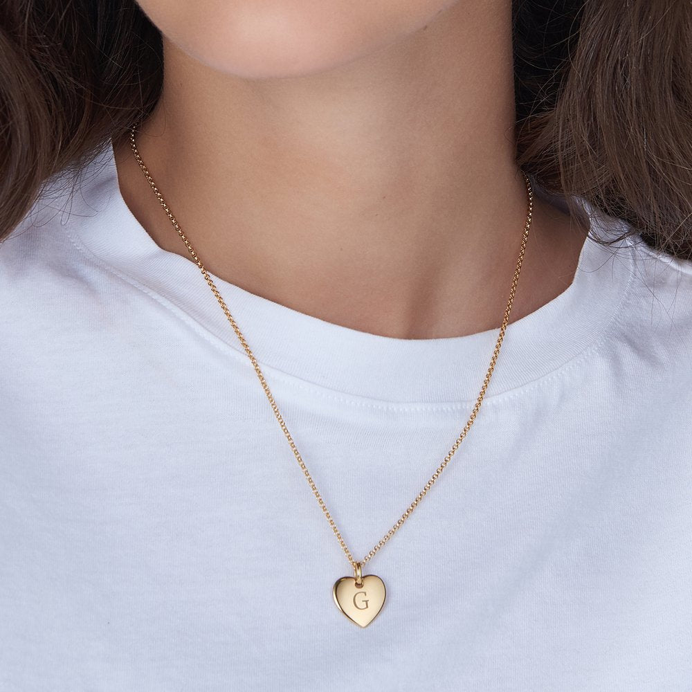 HEART NECKLACE