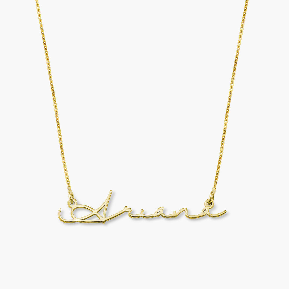 SIGNATURE NECKLACE
