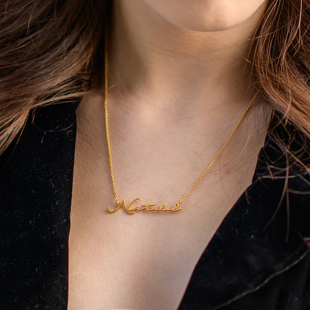 SIGNATURE NECKLACE