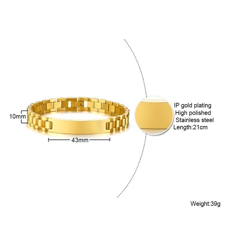 Premium Men Bracelet