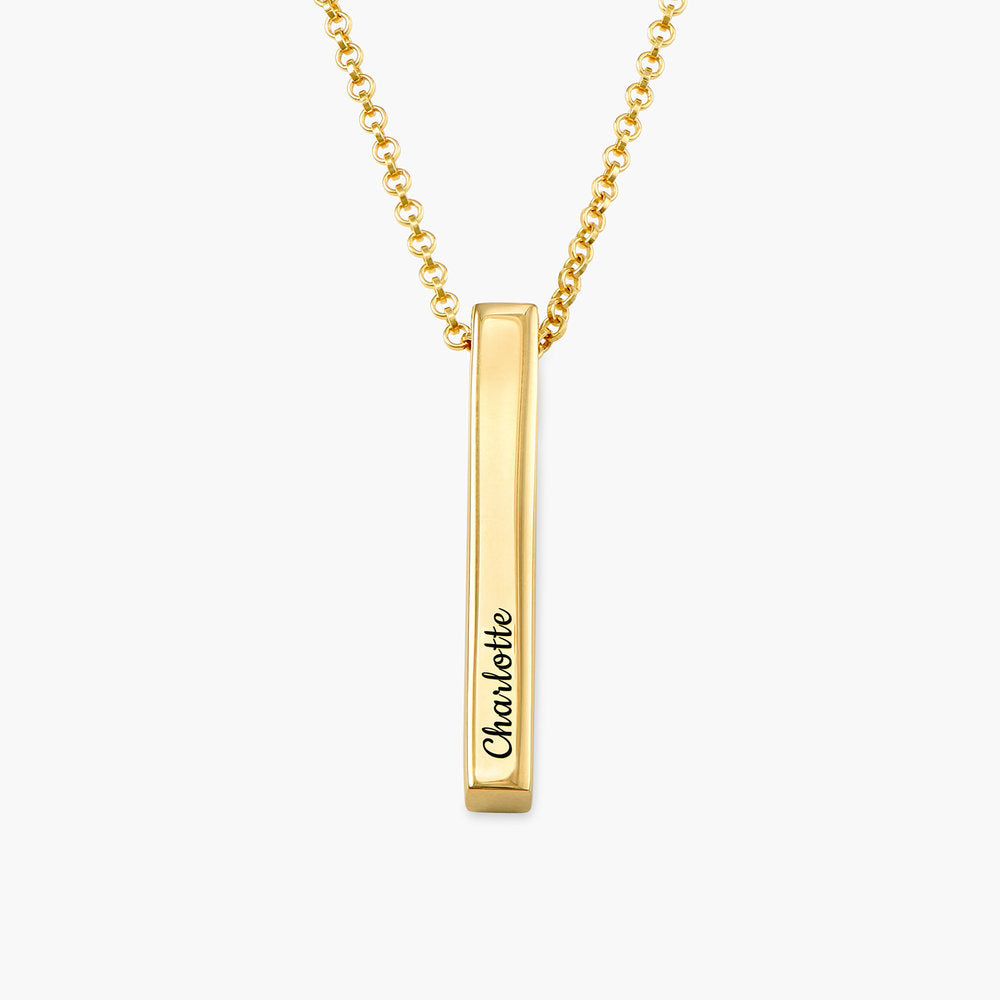 BAR NECKLACE
