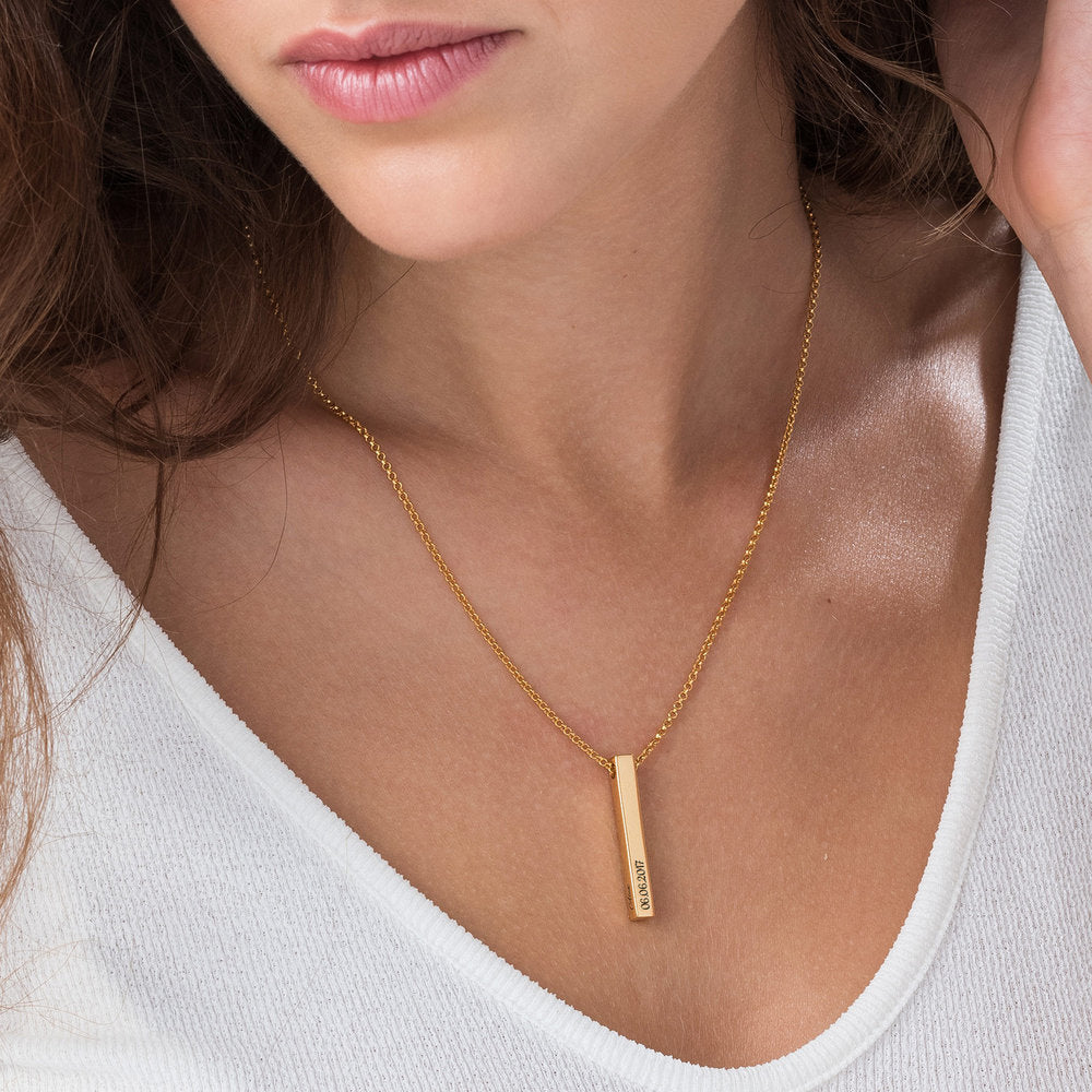 BAR NECKLACE