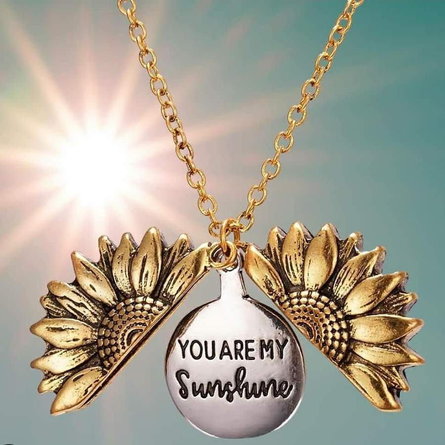 SUNSHINE NECKLACE