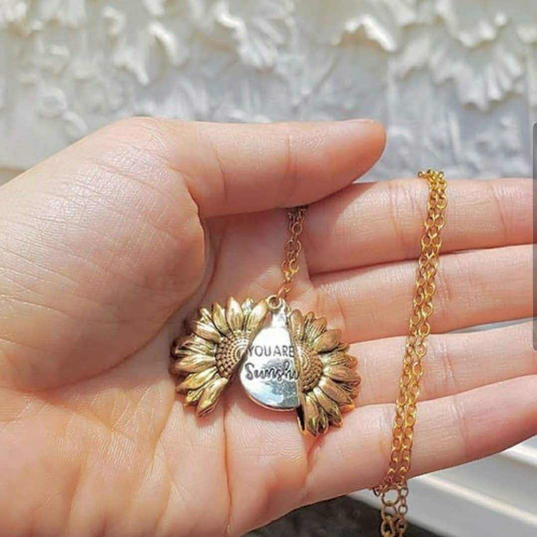 SUNSHINE NECKLACE