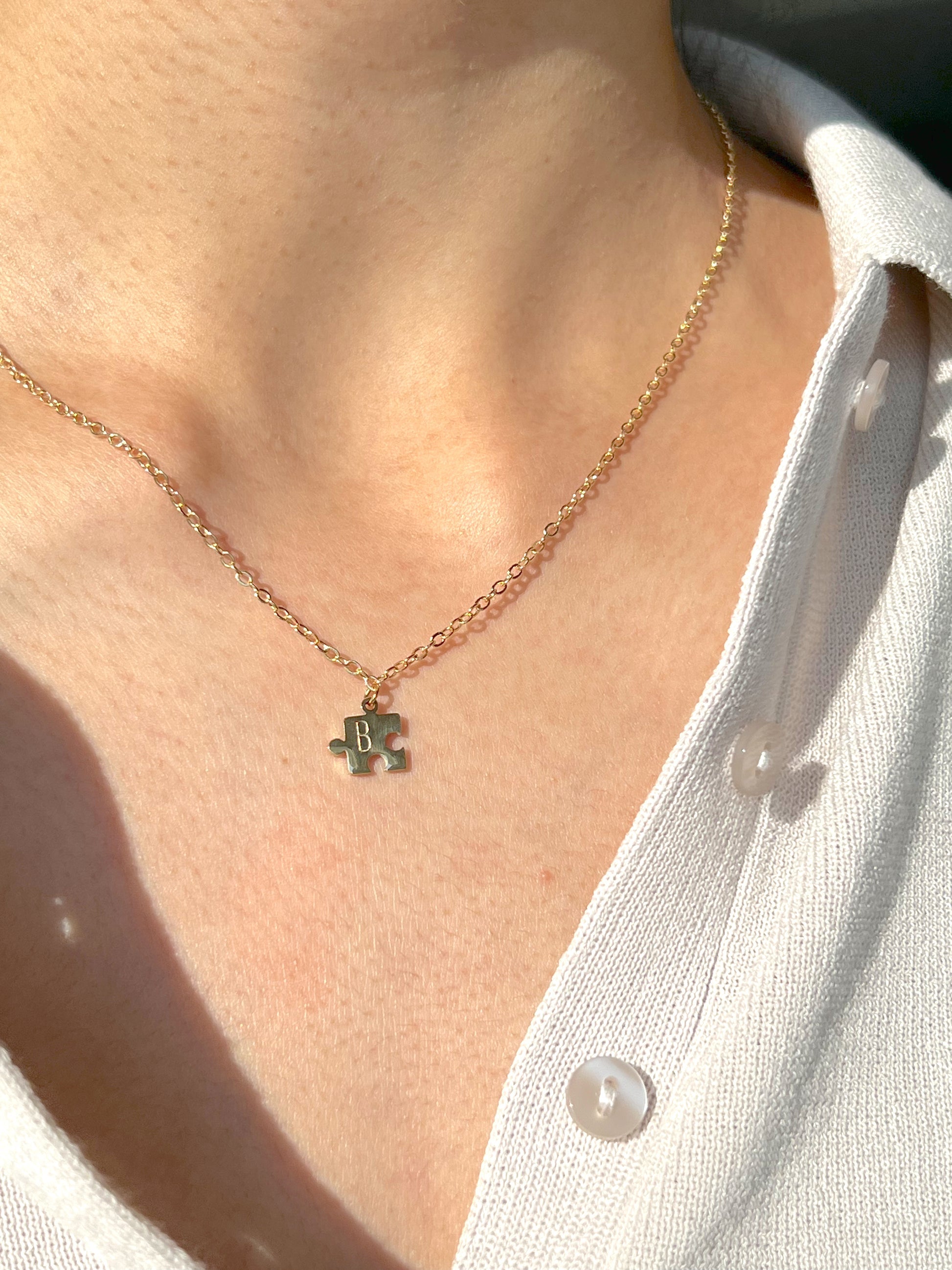 You Complete Me Necklace