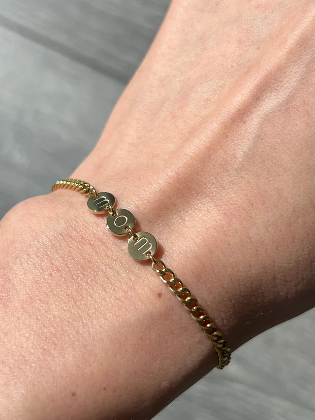 forever yours bracelet