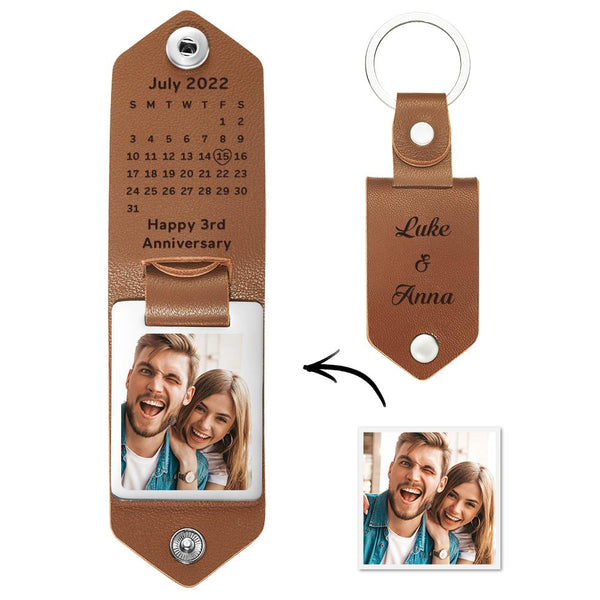 Custom Keychain For Your LOVEDONES