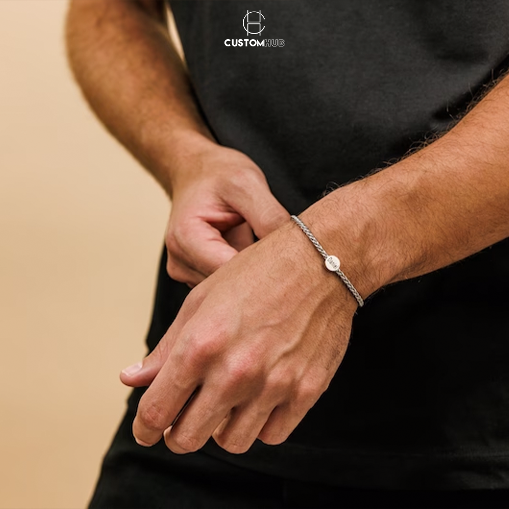 Signature Strands customizable bracelet