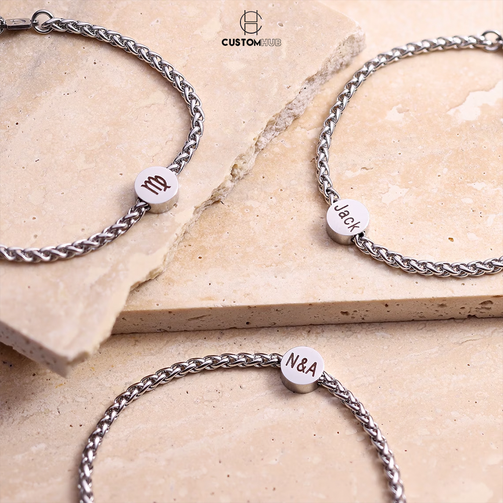 Signature Strands customizable bracelet