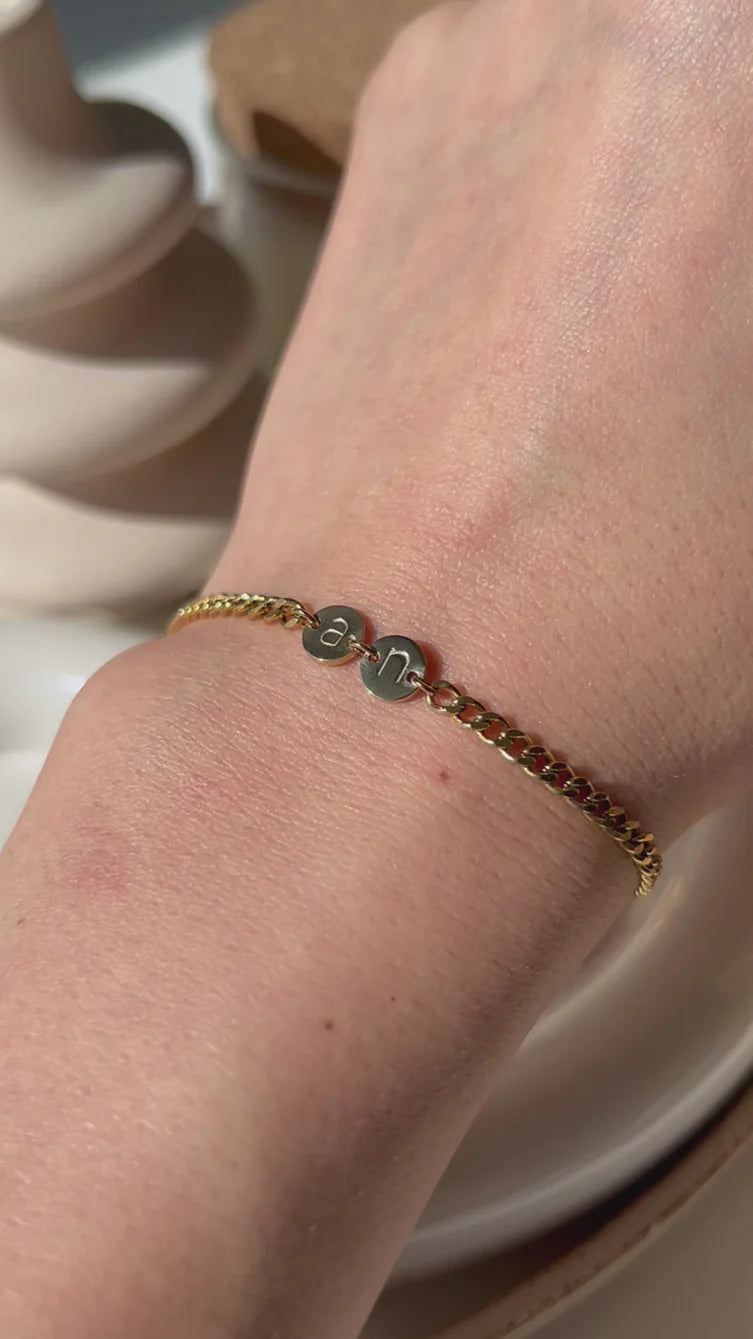 forever yours bracelet