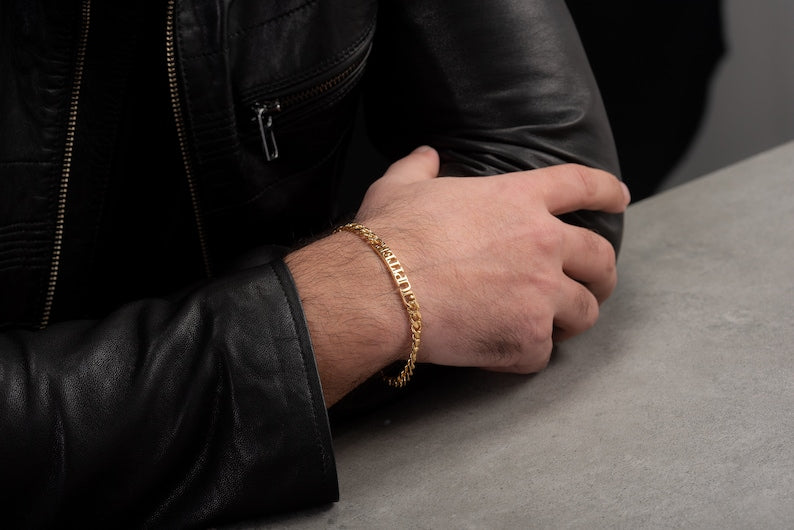 Exquisite Men's Bracelet