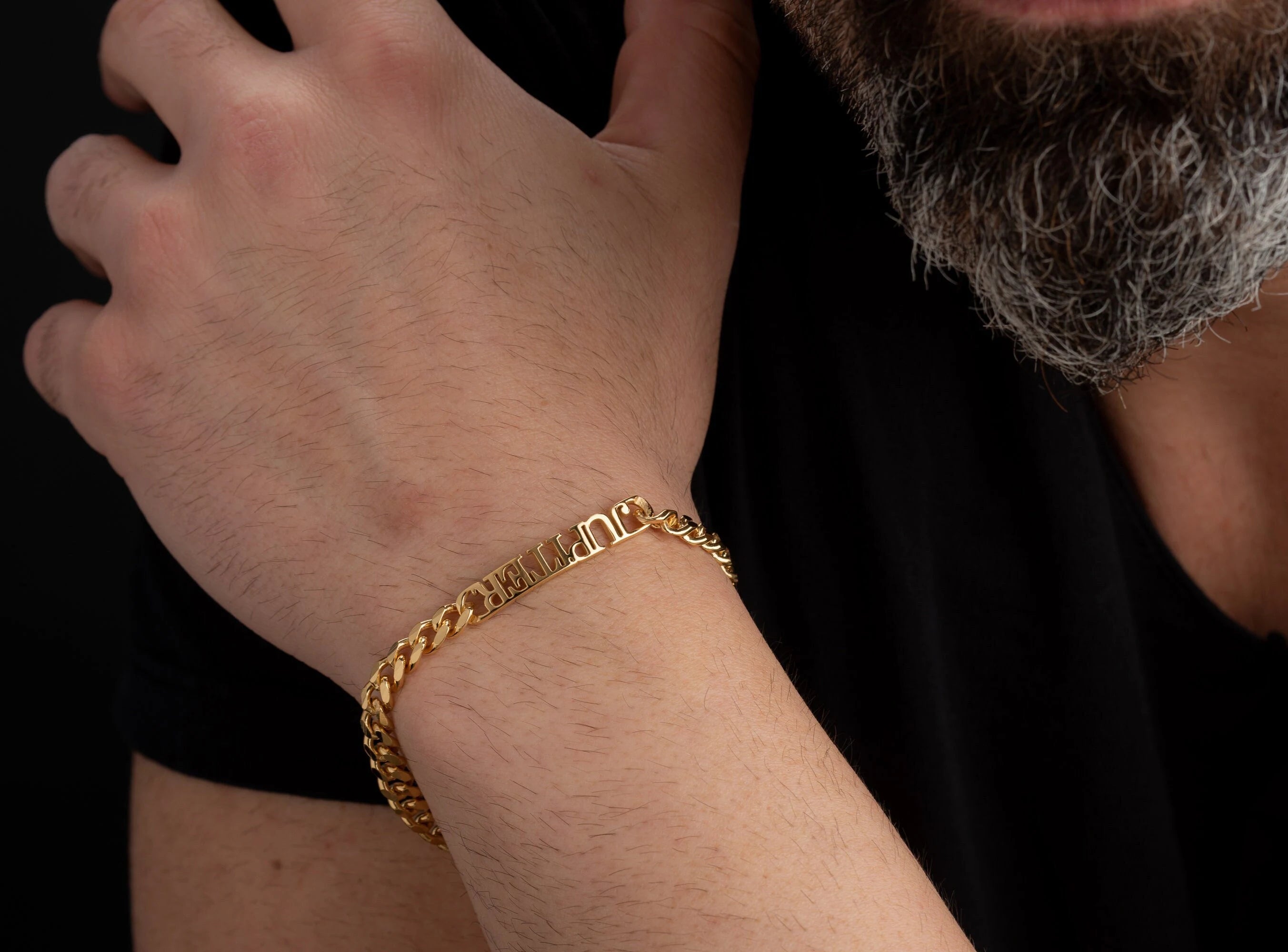 Exquisite Men's Bracelet
