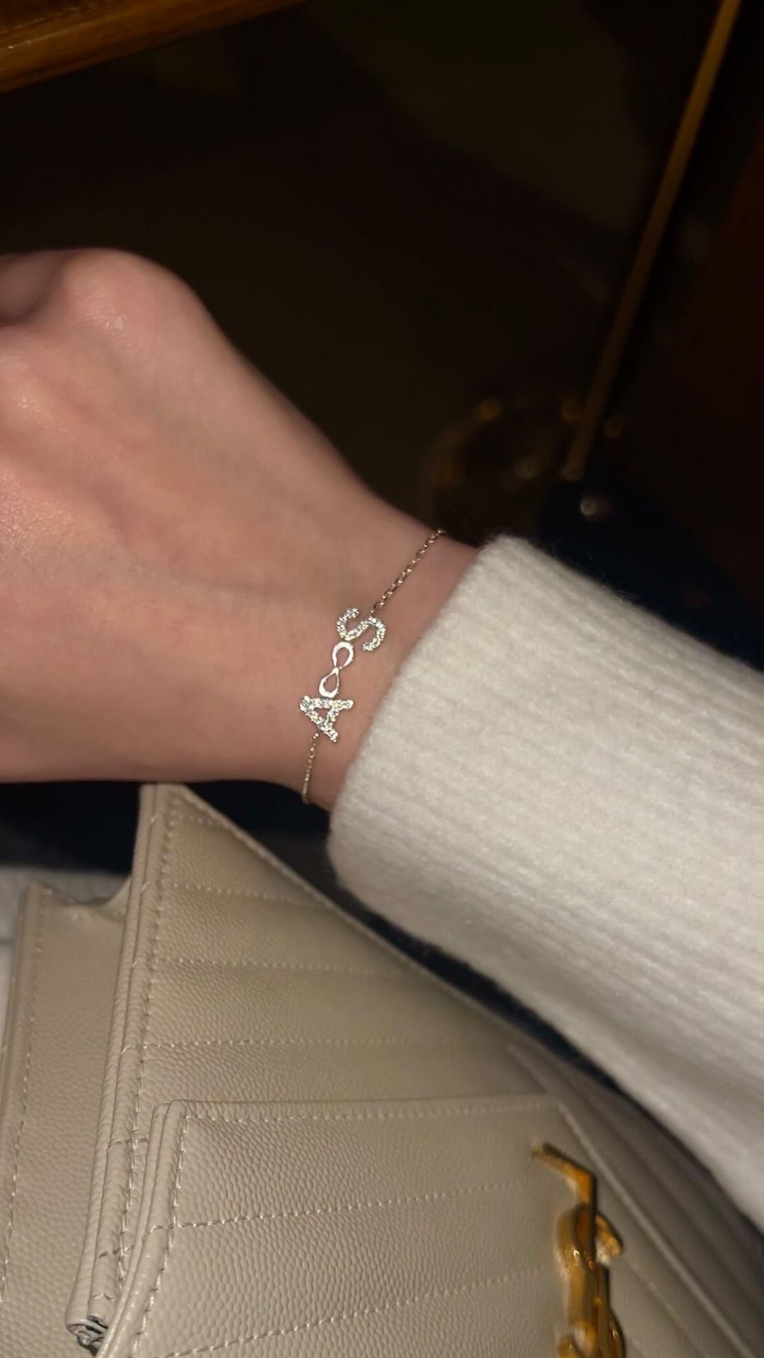 Tiffany endless bracelet hotsell
