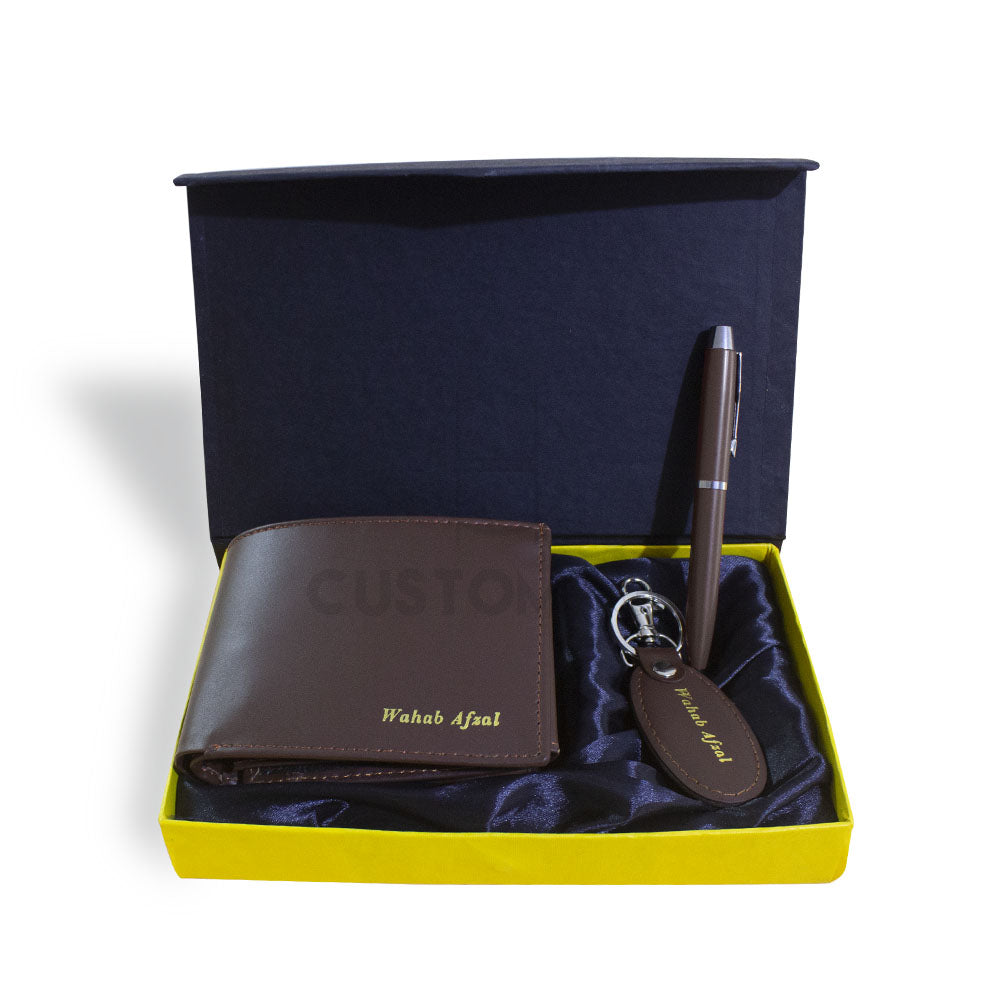 Wallet Keychain Pen