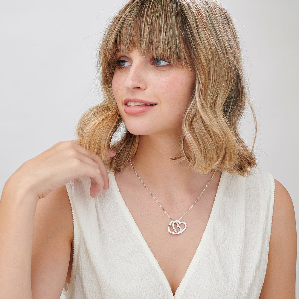 LOVE LOCKED NECKLACE -