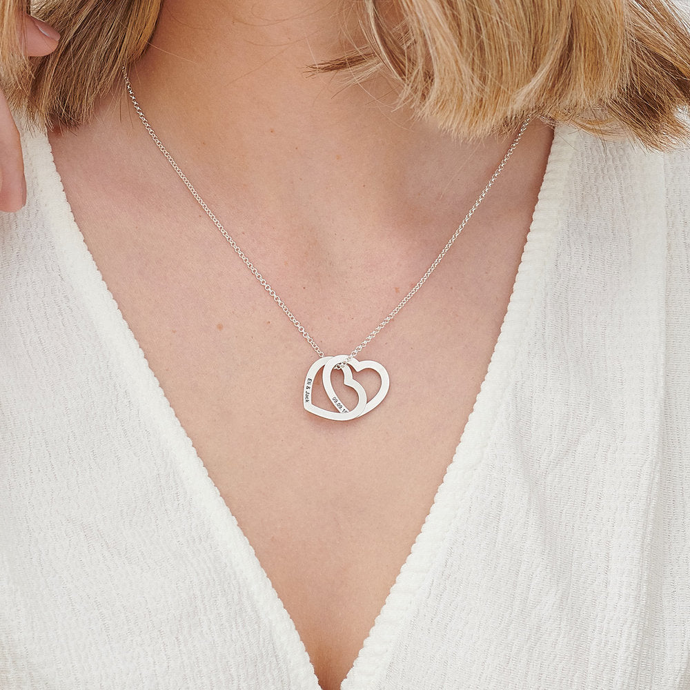 LOVE LOCKED NECKLACE -