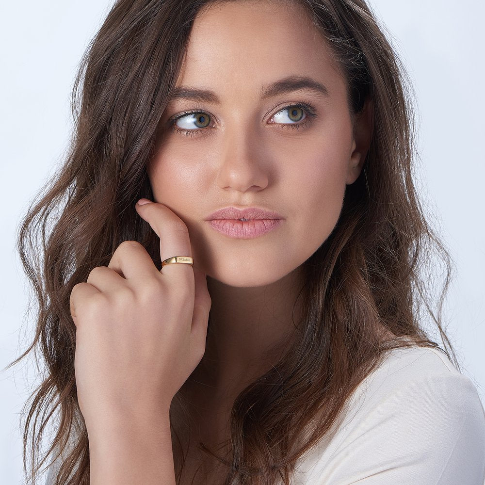 BAR RING