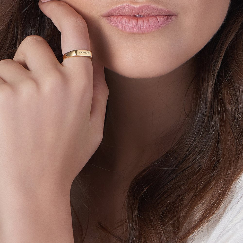 BAR RING