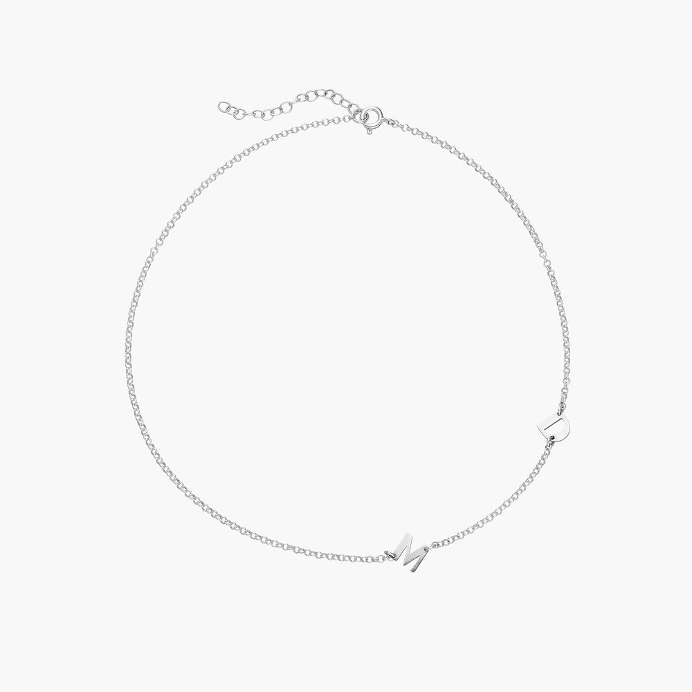 MINI INITIAL NECKLACE