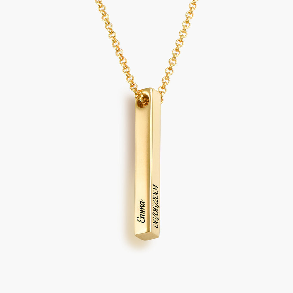 BAR NECKLACE