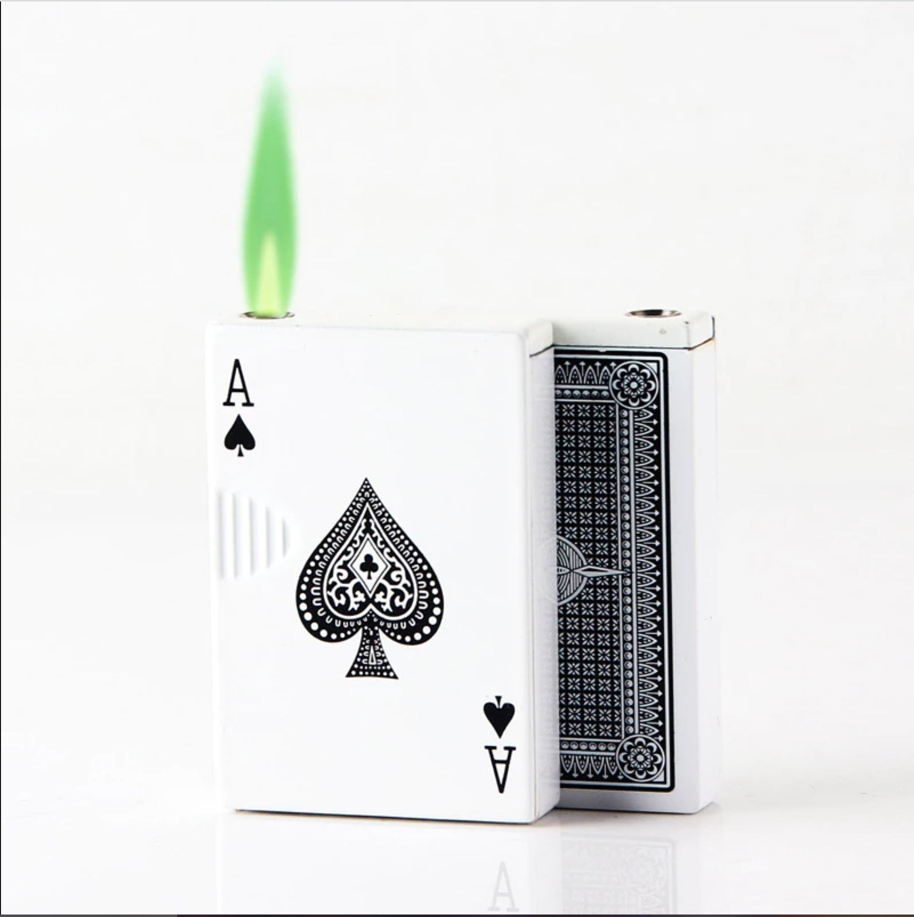 Creative Poker Lighter