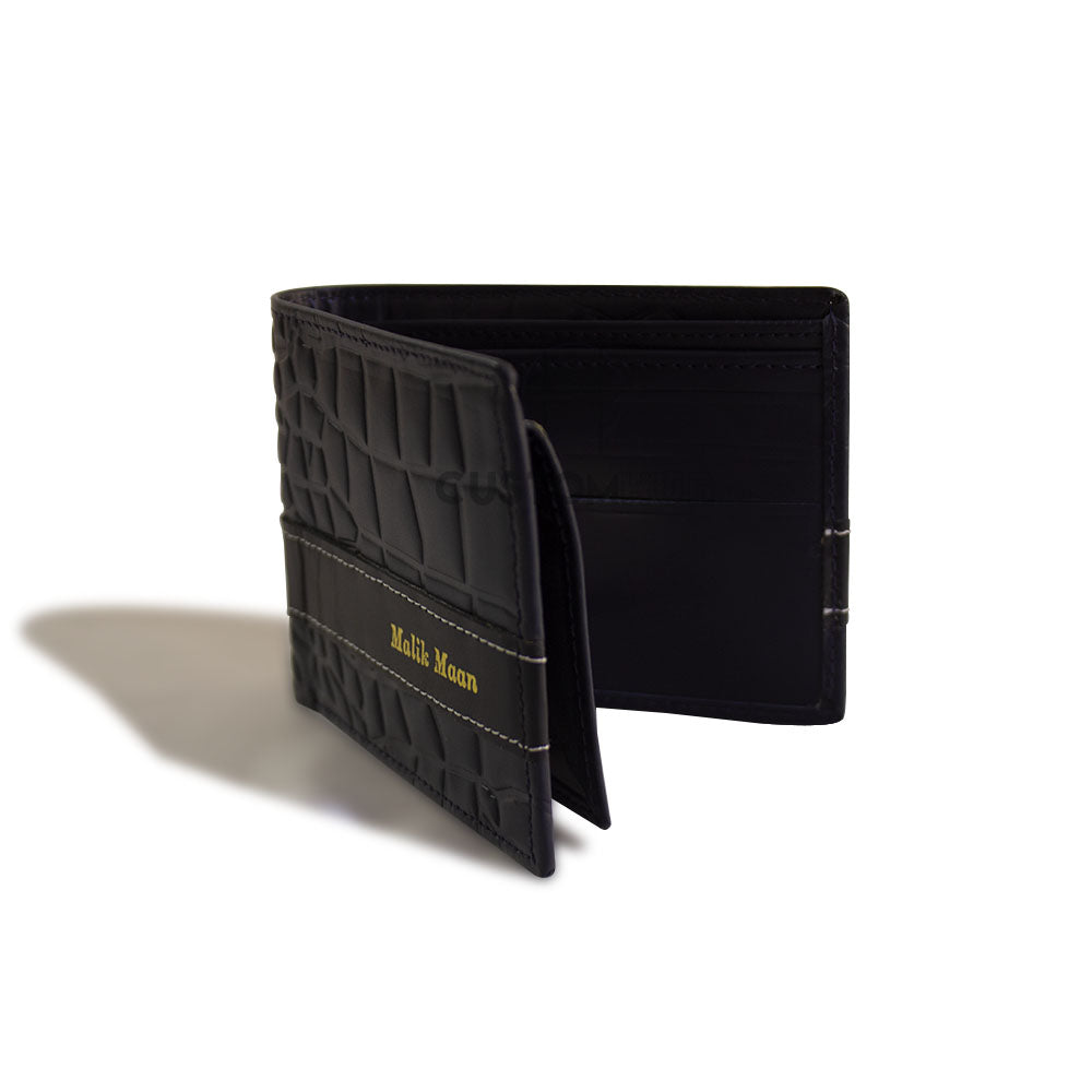 crocodile wallet
