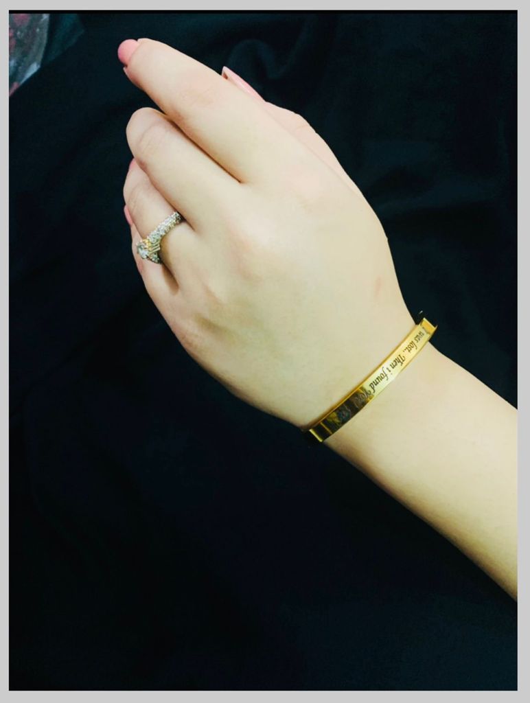 Ring armlet Cartier Cuff