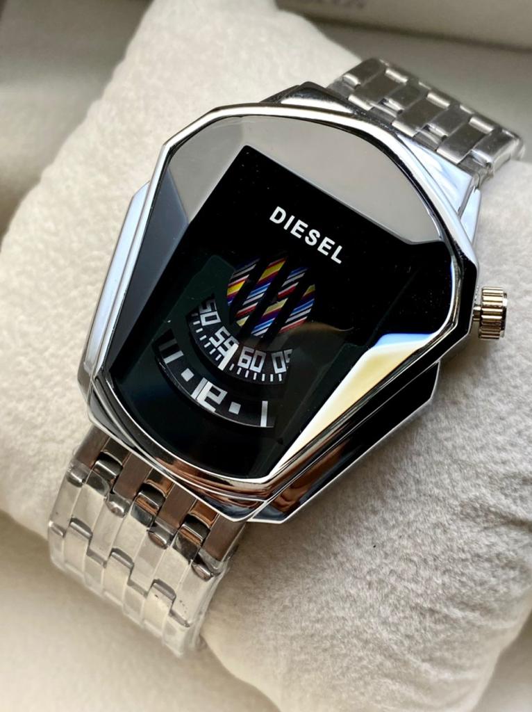 Diesel Chain Watch