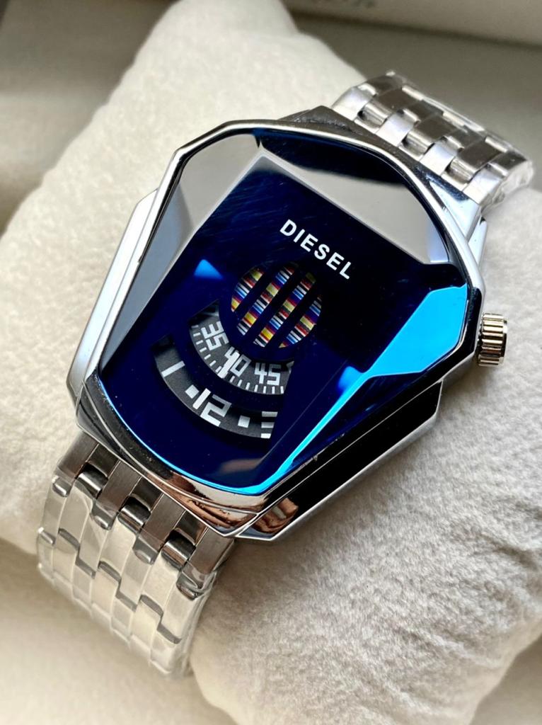 Diesel Chain Watch