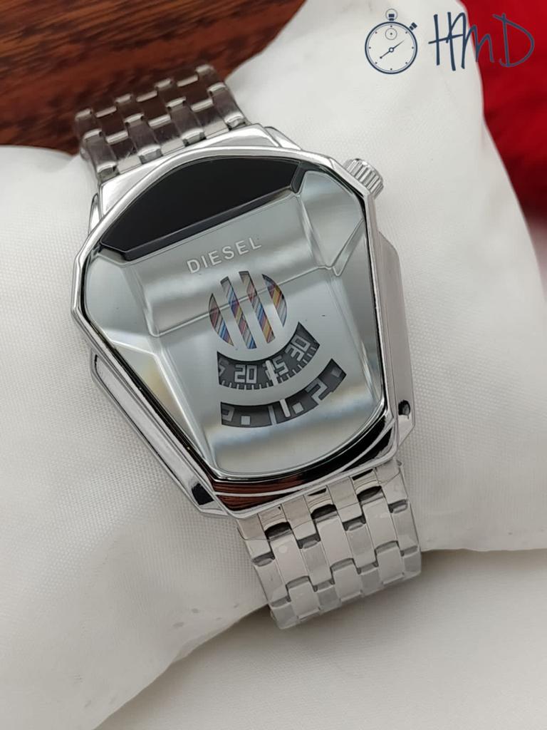 Diesel Chain Watch