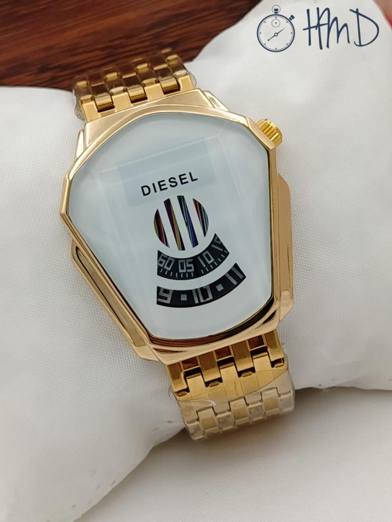 Diesel Chain Watch