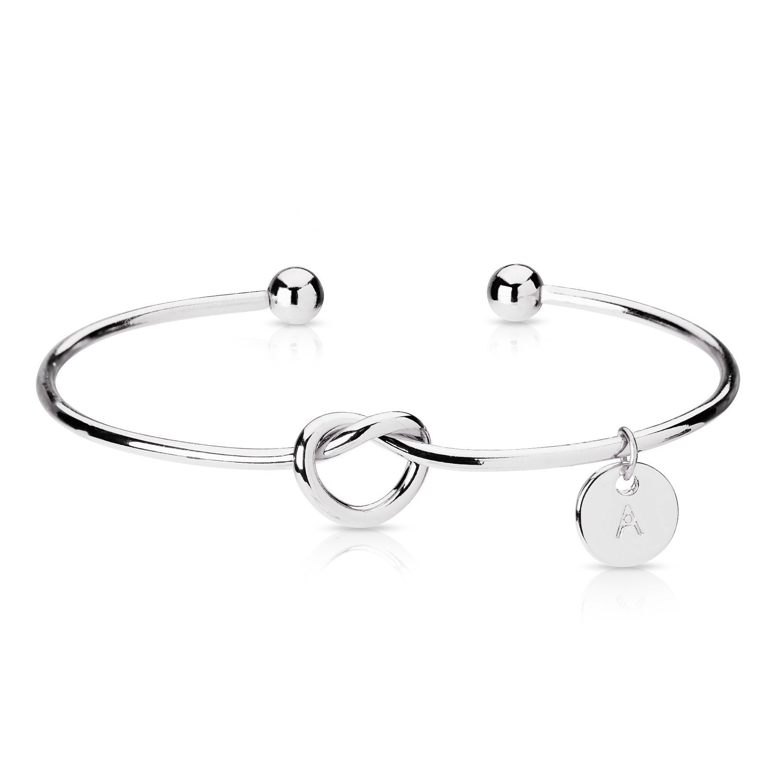 Tie the Knot Bracelet - Customized