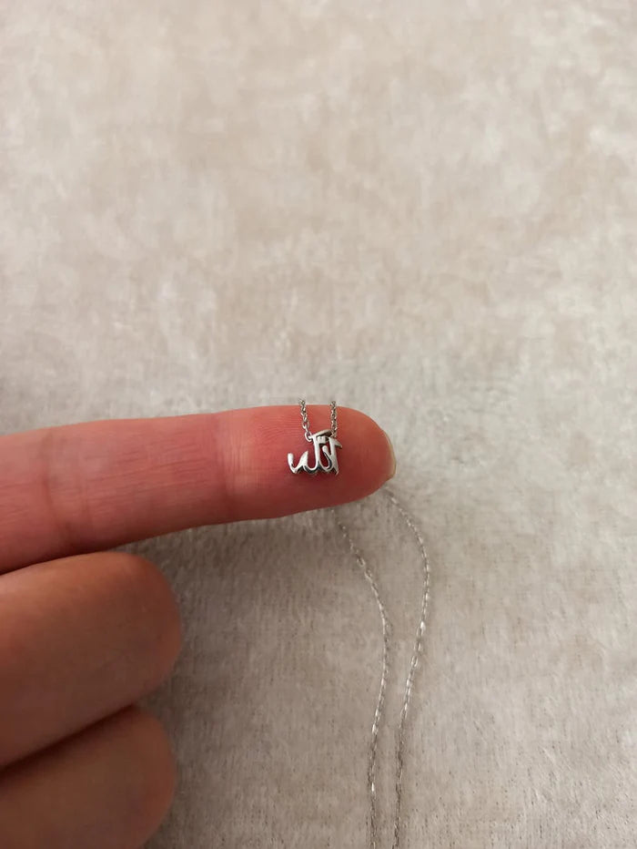ALLAH NECKLACE