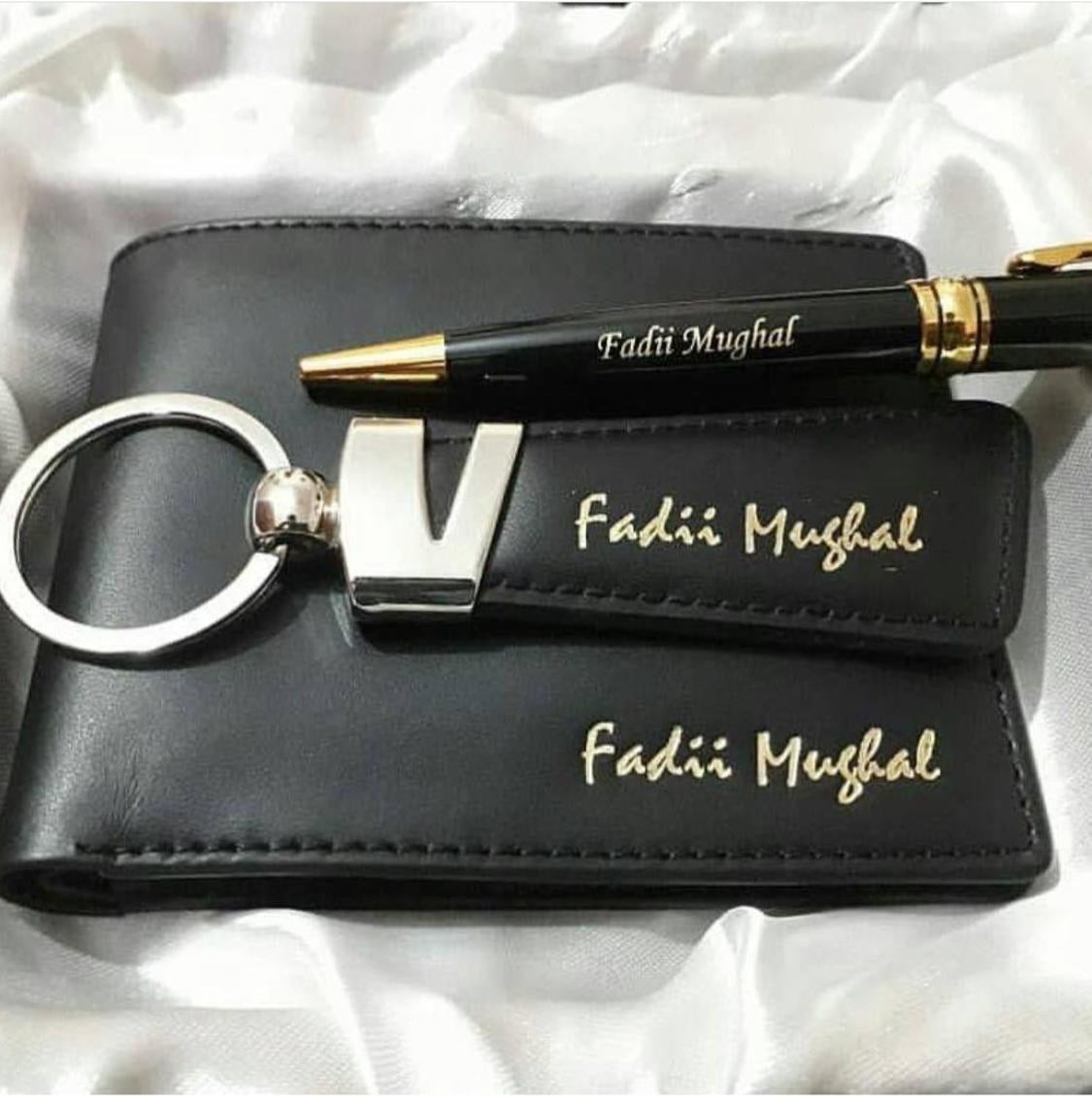 WALLET SET- DEAL OF 3