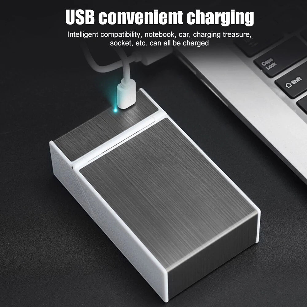 RECHARGEABLE CASE - ENGRAVED